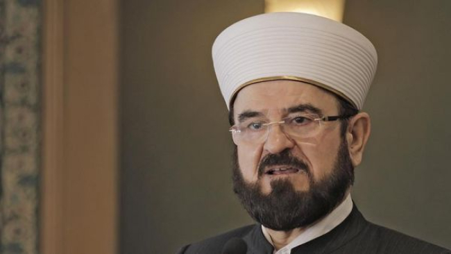 "علماء المسلمين" يدعو لهبة ضد نقل السفارة الأمريكية للقدس