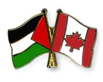Formation of the Canada-Palestine Parliamentary Friendship Group