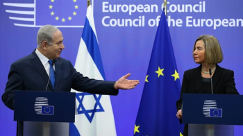 Avrupa Birliği Netanyahu’ya Trump’ın Kudüs Kararını Reddettiğini Bildirdi