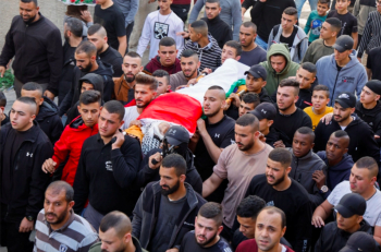 इसराइली सेना ने 'स्कूल जाते हुए' फ़िलिस्तीनी छात्र को किया शहीद