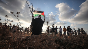 Gazze’deki Filistinli Gruplar Ablukanın Kaldırılması İçin Sivil Etkinliklerle İsrail’e Baskı Yapmaya Çalışıyor