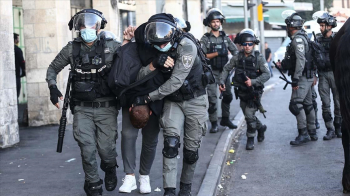 İsrail Güvenlik Güçleri, Son 3 Ayda 1282 Filistinliyi Gözaltına Aldı