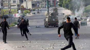 İsrail Askerleri İşgal Altındaki Batı Şeria’da 5 Filistinliyi Öldürdü