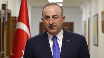 Dışişleri Bakanı Mevlüt Çavuşoğlu Mescid-i Aksa’ya Yapılan Saldırıyı Kınadı