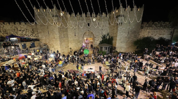 Bab el-Amud (Şam Kapısı) Filistin-İsrail Çatışmalarının Sembolü Haline Geldi