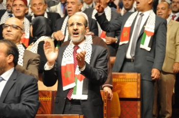 نائب مغربي يدعو لإطلاق اسم القدس على إحدى قاعات مجلس النواب و إلى إخراج قانون تجريم التطبيع