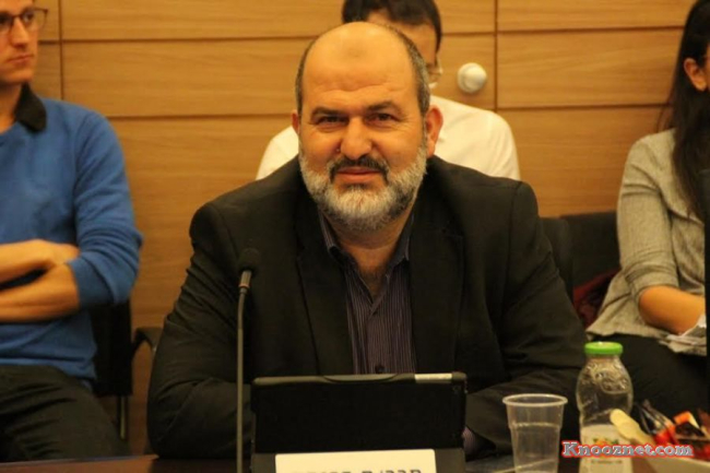 تحريض إسرائيلي ضد نائب عربي بسبب زيارته لأسير محرر