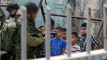 In light of COVID-19 crisis, UN officials call for immediate release of Palestinian child detainees
