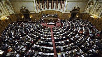 French Senate: We will work for the recognization of the state of Palestine
