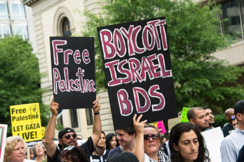BDS cause de lourdes pertes à un festival israélien