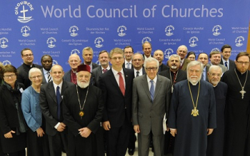 Council of Churches appeal to EU for firm stance against Israeli annexation plans