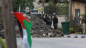İsrail Güvenlik Güçleri, İşgal Altındaki Batı Şeria’da Bir Filistinliyi Yaraladı