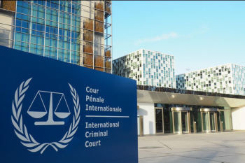 PALESTINE’S ICC ENVOY SAYS LEGAL EFFORTS TO SEEK JUSTICE FOR PALESTINIANS WILL CONTINUE DESPITE ISRAELI THREATS