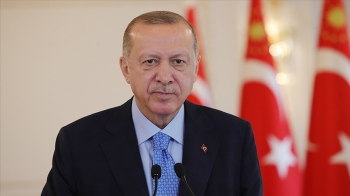 Cumhurbaşkanı Erdoğan Yoğun Filistin Diplomasisi Yürütüyor