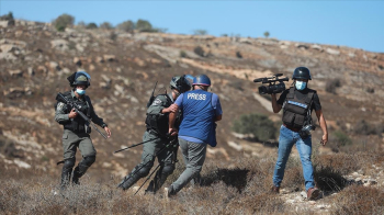 Gazetecilere Destek Komitesi, İsrail’in Mart Ayında Gazetecilere Yönelik 36 İhlalinin Belgelendirildiğini Bildirdi