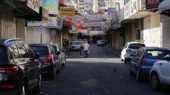 İsrail Güçleri Tarafından Nablus’ta Devam Eden Kuşatma 8. Gününde 
