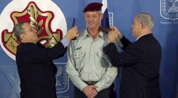 وزير جيش الاحتلال يسعى لشرعنة مئات الوحدات الإستيطانية