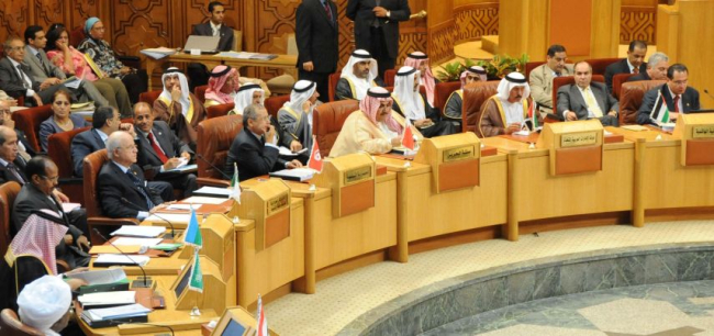 "الخارجية العرب" يؤكدون تمسكهم بالمبادرة العربية دون تغيير