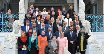 Tunisia supports the League of Parliamentarians for Al-Quds to mobilize international support