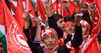 Le Front Populaire appelle à une réunion nationale palestinienne urgente