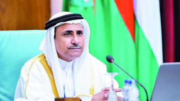 البرلمان العربي يطالب البرلمانات الدولية والإقليمية بالتحرك لوقف سياسة الاعتقال الإداري