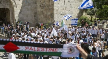 Tension flares as Israelis escalate break-ins at Aqsa Mosque