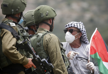 خبراء الأمم المتحدة يدعون اسرائيل لضمان وصول لقاحات كورونا للفلسطينيين