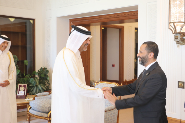 La délégation de LP4Q conclut sa visite dans l'État du Qatar