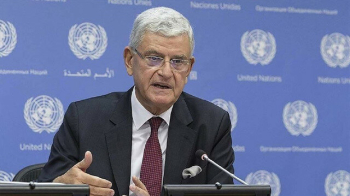 الأمم المتحدة: يجب إقامة دولة فلسطينية وفقًا للقرارات الأممية