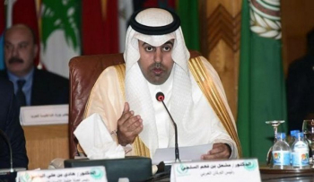 البرلمان العربي يدعو لخطة عربية لدولة فلسطينية وعاصمتها القدس