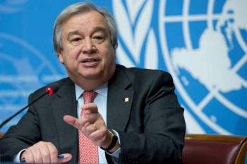 الأمين العام للأمم المتحدة: العالم لا زال ينتظر قيام دولة فلسطين
