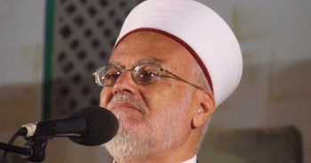 Sheikh Sabri: Deal of the century will fail