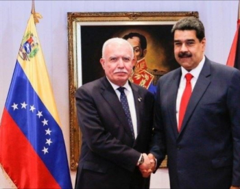 La position vénézuelienne soutient la cause palestinienne