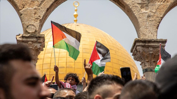 Dünya Müslüman Alimler Birliğinden ‘Kudüs ve Aksa’ya Yardım Çağrısı için Fon Oluşturulması’ Çağrısı Yapıldı
