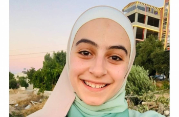 طالبة أردنية تنسحب من مسابقة بمليون دولار رفضًا لوجود الاحتلال فيها