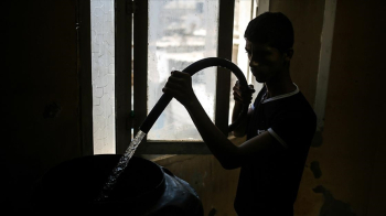 Gazze’de Suların Yüzde 97’si İçmeye Elverişli Değil