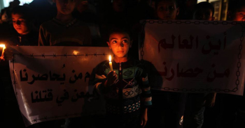 Gazze’deki Sağlık Bakanlığı Elektrikleri Azaltmanın Tehlikesine Dikkat Çekti