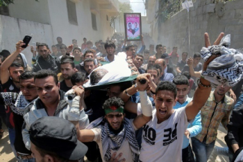 Gaza : 40 enfants tués en un an de manifestations (Unicef)