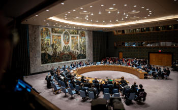 SECURITY COUNCIL TO DISCUSS ISRAELI VIOLATIONS NEXT WEEK