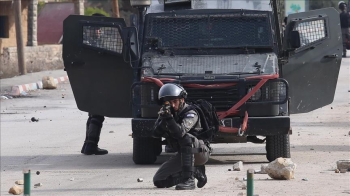 İsrail Askerleri İşgal Altındaki Batı Şeria’da Bir Filistinliyi Öldürdü