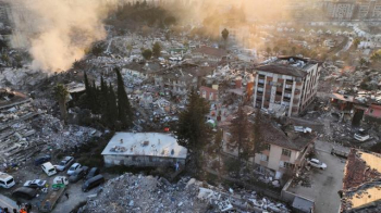 Filistin’den Türkiye ve Suriye’deki Depremzedelere Yardım Eli Uzandı