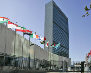 الأمم المتحدة تعتمد أربعة قرارات لصالح فلسطين