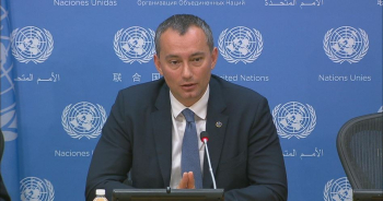Mladenov: l’Egypte et l’ONU ont travaillé dur pour empêcher la guerre