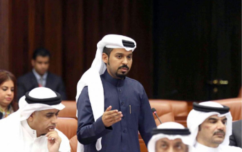 برلماني بحريني: حقوق الفلسطينيين غير قابلة للتفاوض أو التصرف من أحد