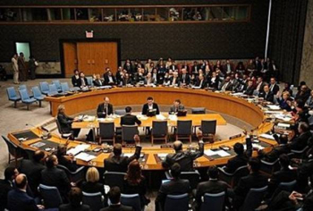 Security Council holds a session next Friday on settlement