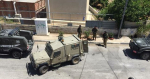 İsrail güçleri Batı Şeria ve Kudüs’te, Filistinlileri tutuklanmaya devam ediyor