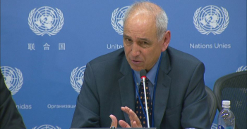 BM Raportörlerinden Gazze Çağrısı
