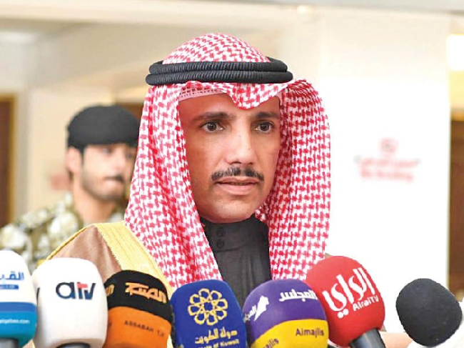 البرلمان الكويتي: عدم التطبيع مع الاحتلال من ثوابت سياستنا الخارجية
