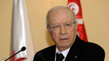 الرئيس التونسي: نرفض وندين قانون قومية الدولة العنصري