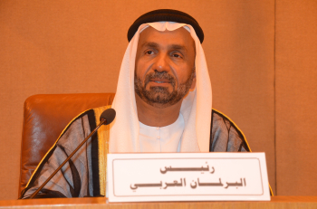 رئيس البرلمان العربي يحذر من مخططات الاحتلال بالقدس